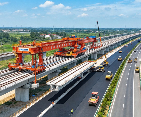 前进公路建设